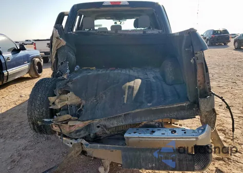 2018 Ford F150 Supercrew из США, поврежденный, VIN 1FTEW1E53JKC21371